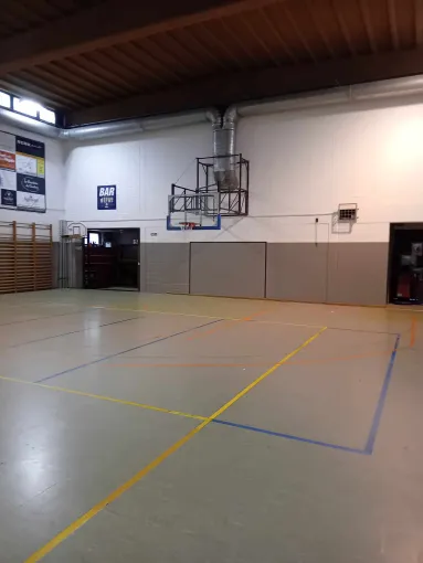 Centre sportif de Natoye - hall 2 