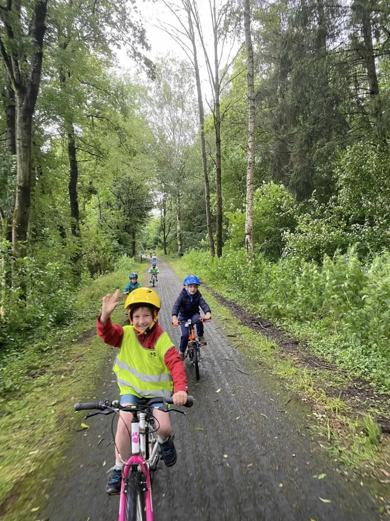 sport , velo, apprentissage