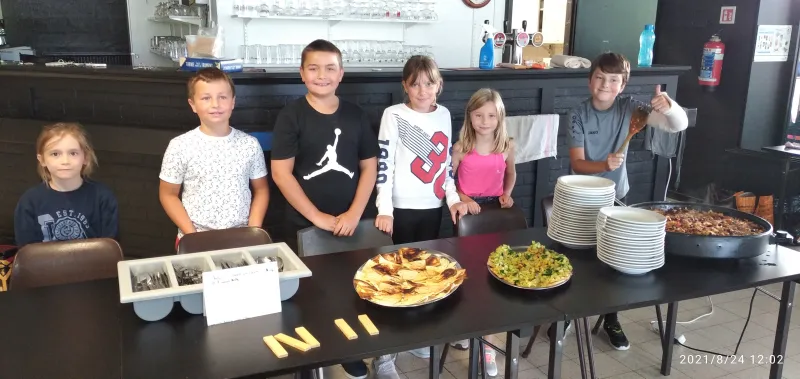 Découverte Cuisine/multi
