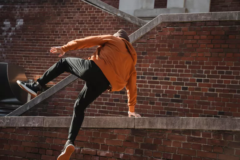 Stage Equilibre/Parkour