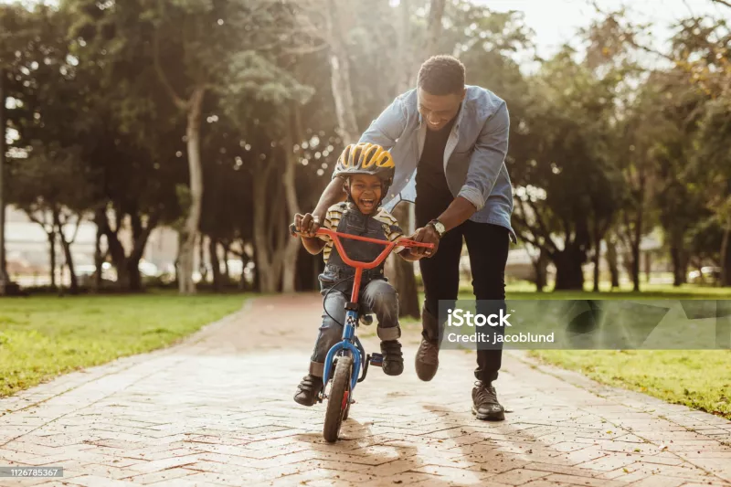 HAMOIS - Stage Vélo (Apprentissage 2 roues)