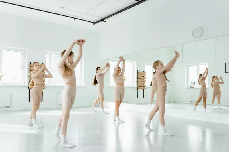 NATOYE - Stage Danse