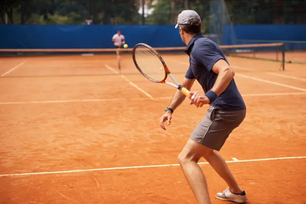 Reservation de terrain de tennis